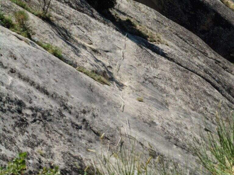 Ferrata Salemm (Dolomiti Lucane) - foto 30