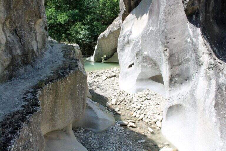 Ferrata Salemm (Dolomiti Lucane) - foto 29