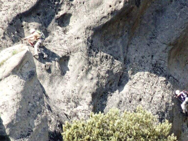 Ferrata Salemm (Dolomiti Lucane) - foto 21