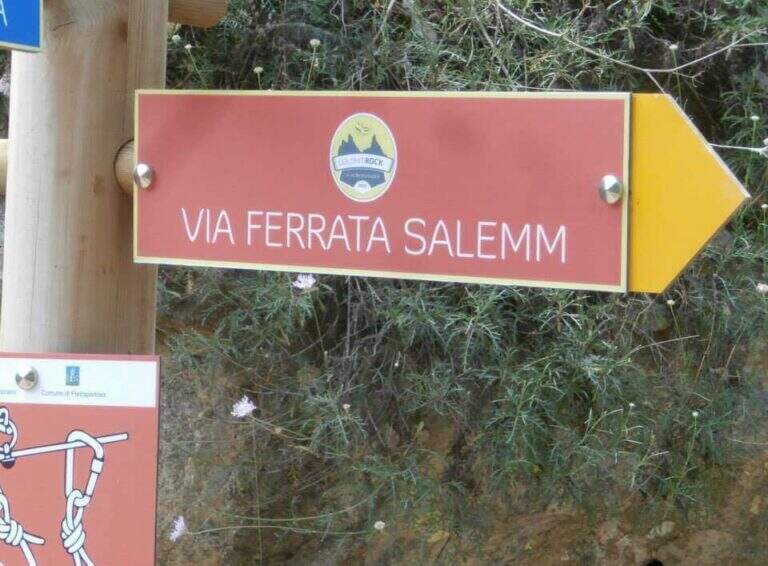 Ferrata Salemm (Dolomiti Lucane) - foto 5