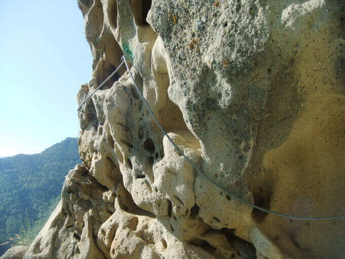 Ferrata Salemm (Dolomiti Lucane) - foto 37