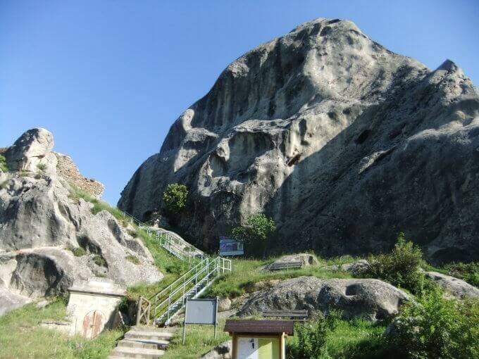 Ferrata Salemm (Dolomiti Lucane) - foto 36