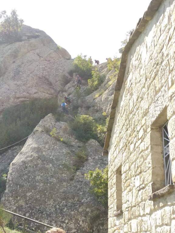 Ferrata Salemm (Dolomiti Lucane) - foto 17