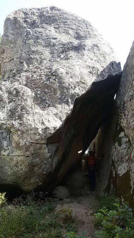 Ferrata Salemm (Dolomiti Lucane) - foto 15