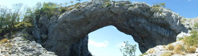 Ferrata Salvatori alla Pania Forata (Monte Forato) - foto 3