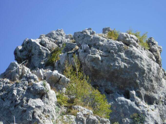 Ferrata Salvatori alla Pania Forata (Monte Forato) - foto 5