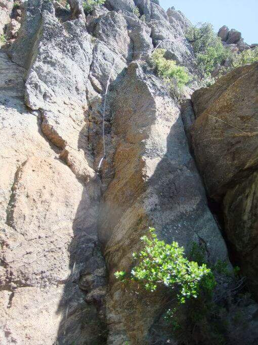 Ferrata Sant'Antone al Monte Serra (Buti) - foto 26