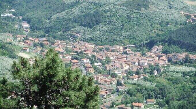 Ferrata Sant'Antone al Monte Serra (Buti) - foto 24