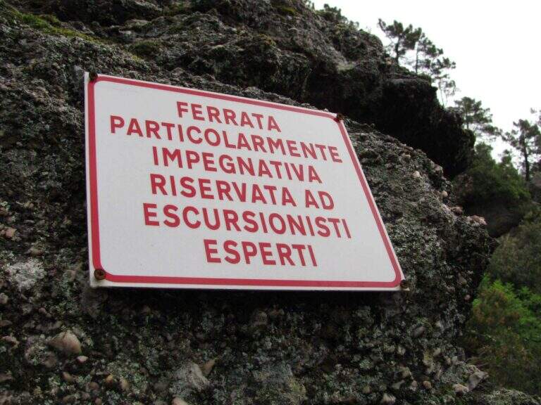 Ferrata Sant'Antone al Monte Serra (Buti) - foto 5