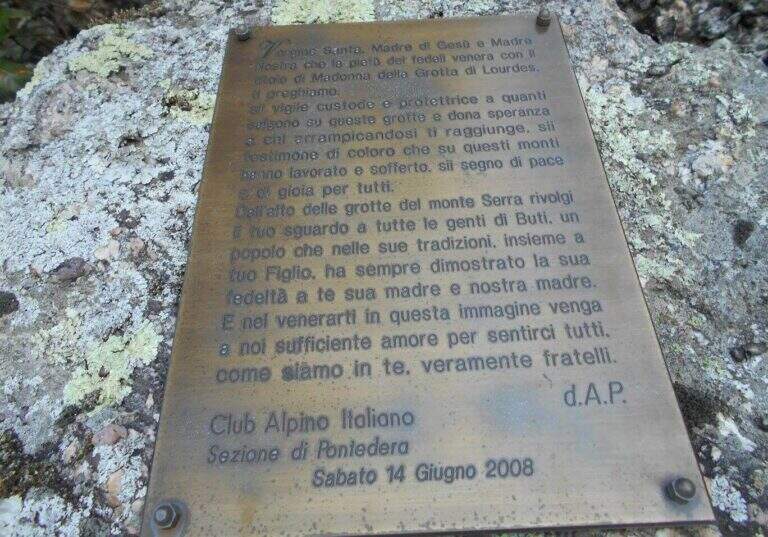 Ferrata Sant'Antone al Monte Serra (Buti) - foto 23