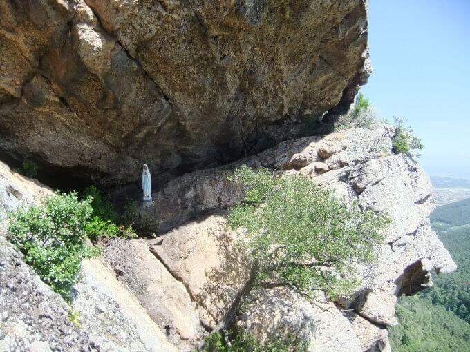 Ferrata Sant'Antone al Monte Serra (Buti) - foto 27