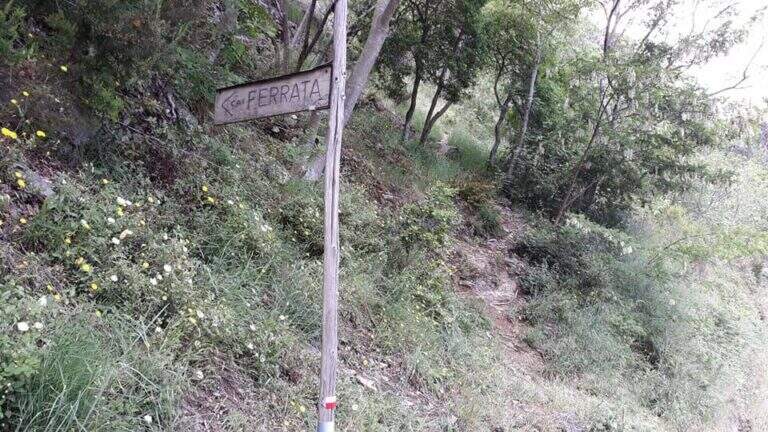 Ferrata Sant'Antone al Monte Serra (Buti) - foto 29