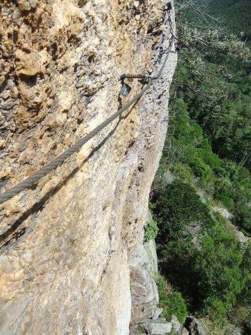 Ferrata Sant'Antone al Monte Serra (Buti) - foto 9