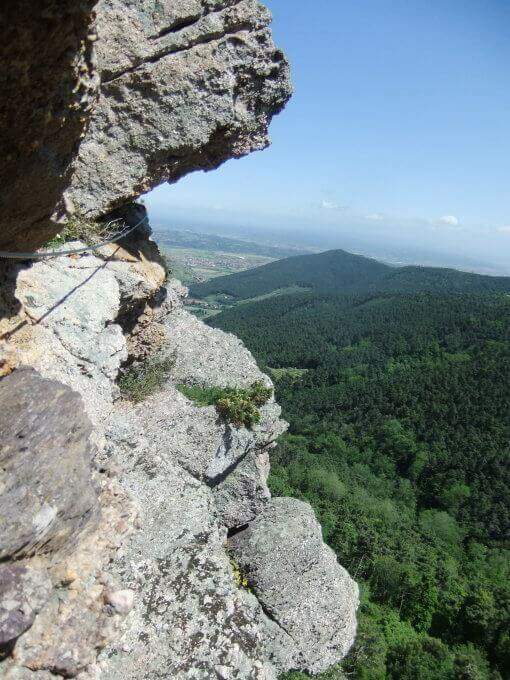 Ferrata Sant'Antone al Monte Serra (Buti) - foto 10