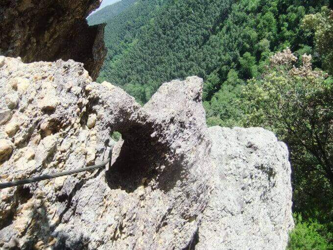 Ferrata Sant'Antone al Monte Serra (Buti) - foto 13