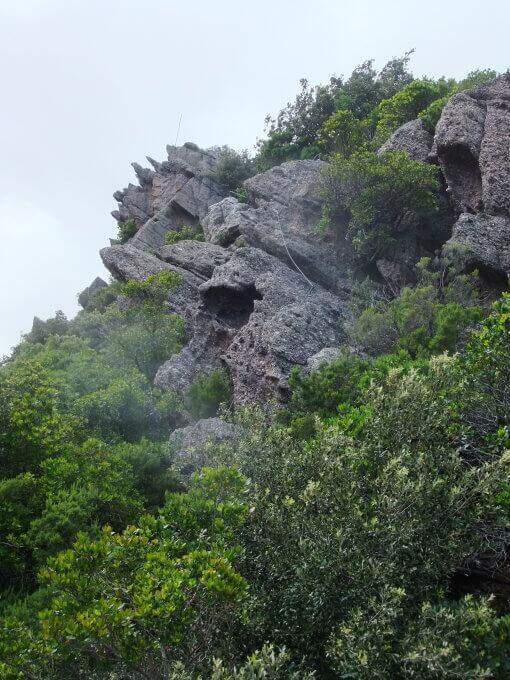 Ferrata Sant'Antone al Monte Serra (Buti) - foto 12