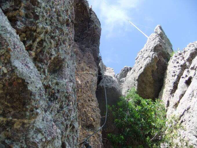 Ferrata Sant'Antone al Monte Serra (Buti) - foto 16