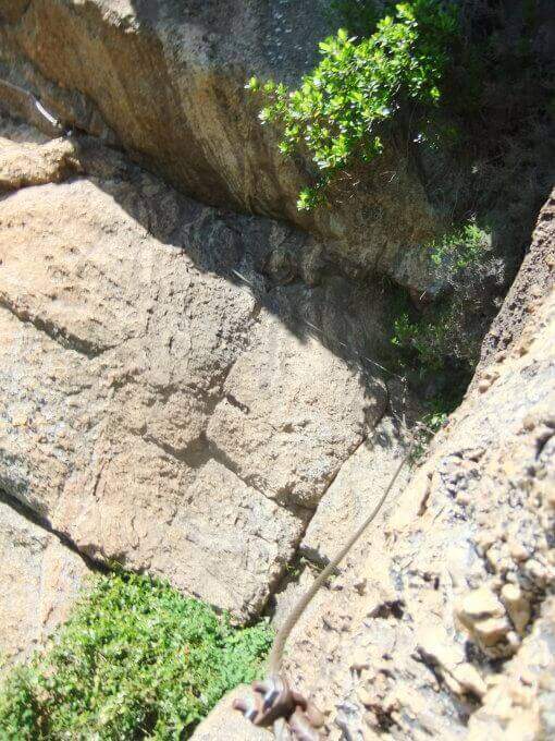 Ferrata Sant'Antone al Monte Serra (Buti) - foto 8