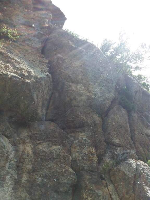 Ferrata Sant'Antone al Monte Serra (Buti) - foto 6