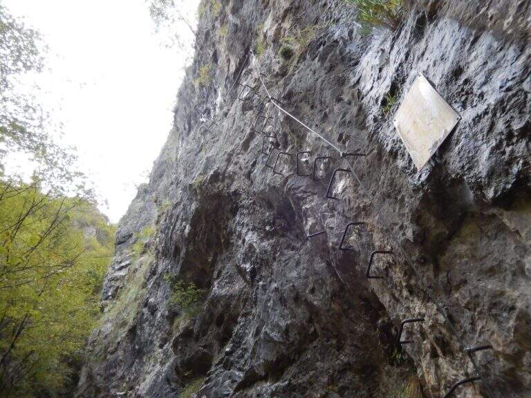 Ferrata Santa Felicita (Bassano del Grappa) - foto 3