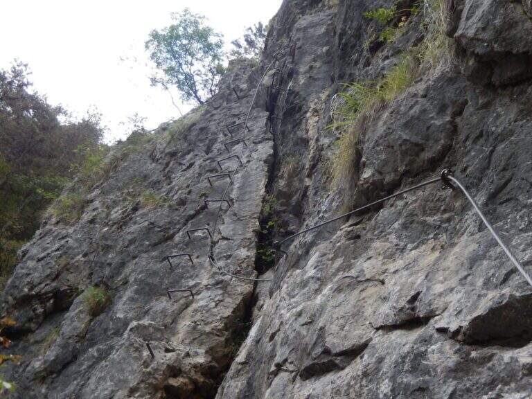 Ferrata Santa Felicita (Bassano del Grappa) - foto 9