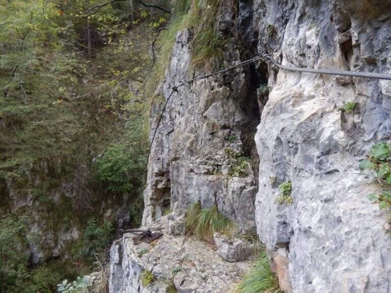 Ferrata Santa Felicita (Bassano del Grappa) - foto 11