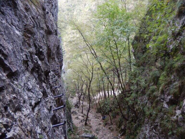 Ferrata Santa Felicita (Bassano del Grappa) - foto 16