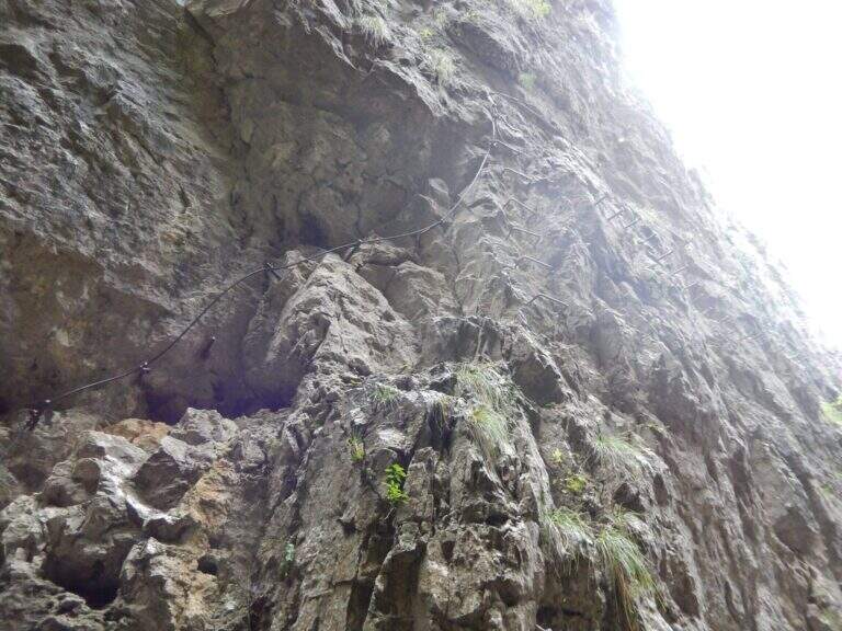 Ferrata Santa Felicita (Bassano del Grappa) - foto 15
