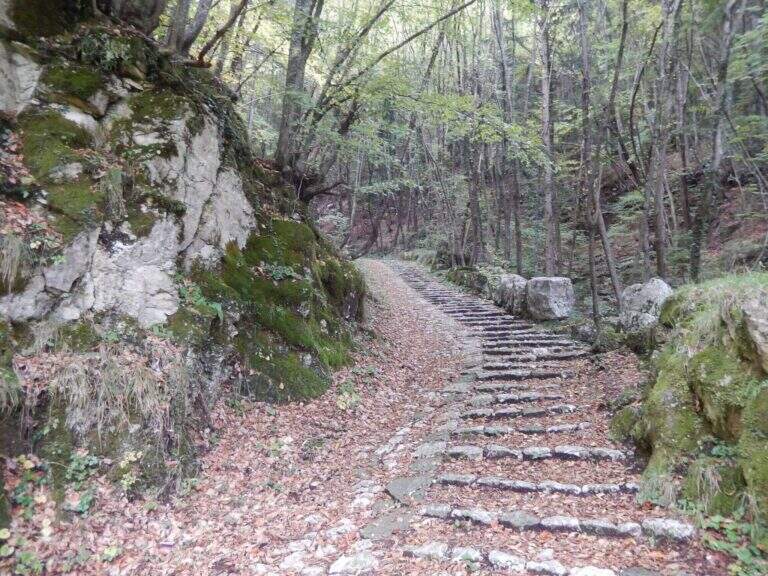 Ferrata Santa Felicita (Bassano del Grappa) - foto 5