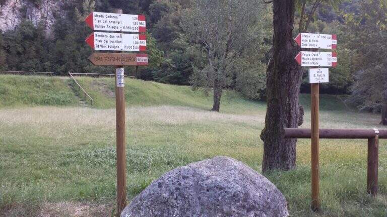 Ferrata Santa Felicita (Bassano del Grappa) - foto 4
