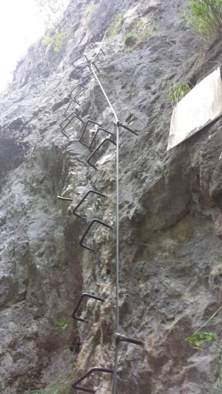 Ferrata Santa Felicita (Bassano del Grappa) - foto 7