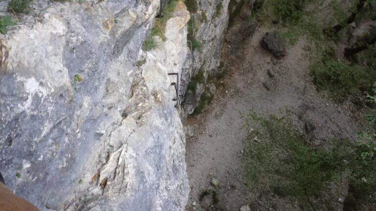 Ferrata Santa Felicita (Bassano del Grappa) - foto 8