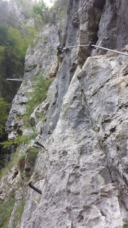 Ferrata Santa Felicita (Bassano del Grappa) - foto 13