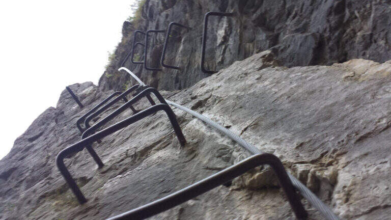 Ferrata Santa Felicita (Bassano del Grappa) - foto 10