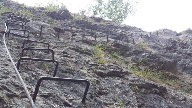 Ferrata Santa Felicita (Bassano del Grappa) - foto 14