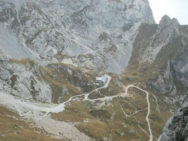 Ferrata Sartor al Monte Peralba - foto 13