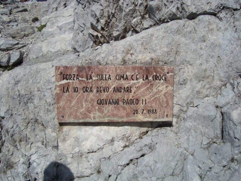 Ferrata Sartor al Monte Peralba - foto 18