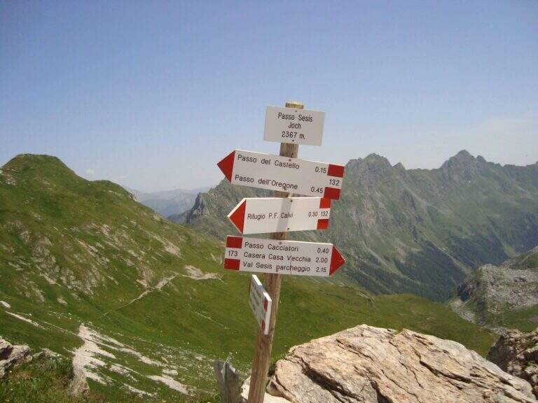 Ferrata Sartor al Monte Peralba - foto 22