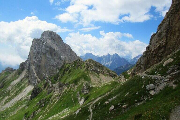 Ferrata Sartor al Monte Peralba - foto 21
