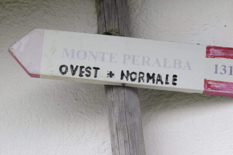 Ferrata Sartor al Monte Peralba - foto 6