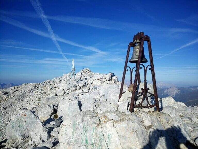 Ferrata Sartor al Monte Peralba - foto 2