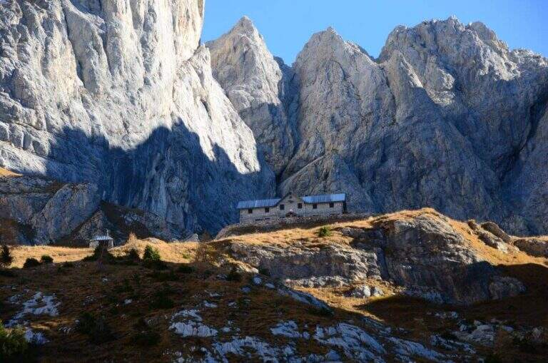 Ferrata Sartor al Monte Peralba - foto 4