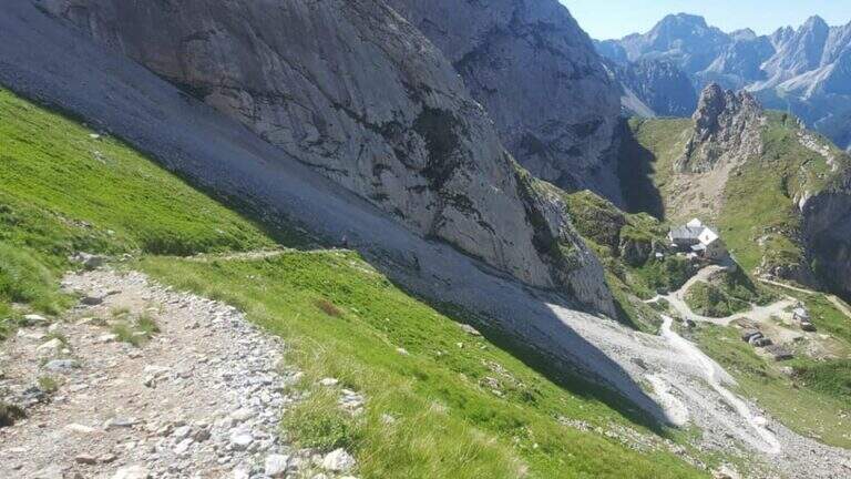 Ferrata Sartor al Monte Peralba - foto 7