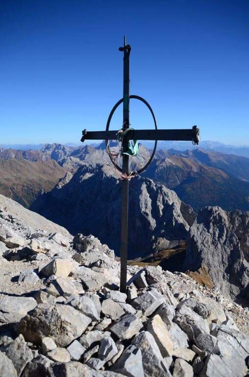 Ferrata Sartor al Monte Peralba - foto 16