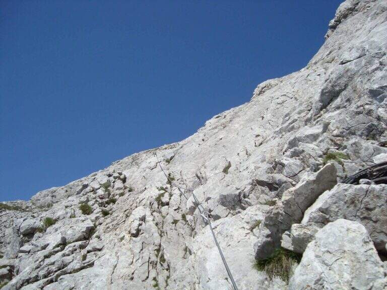 Ferrata Sartor al Monte Peralba - foto 11