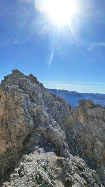 Ferrata Sass Rigais - foto 27