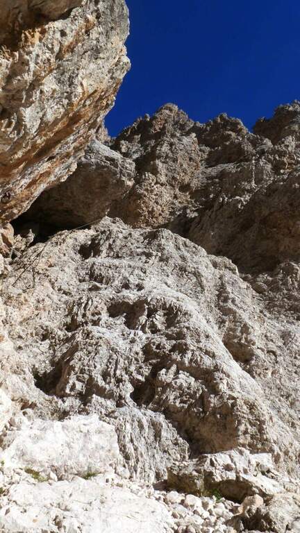 Ferrata Sass Rigais - foto 13