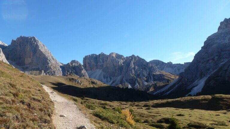 Ferrata Sass Rigais - foto 7