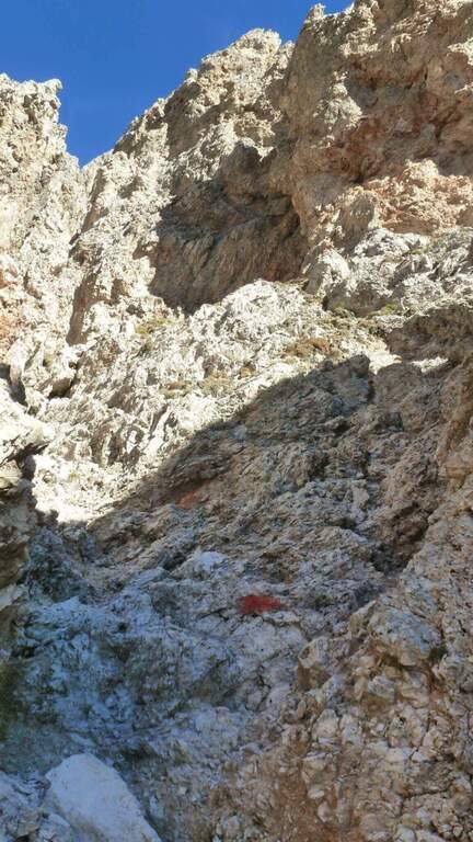 Ferrata Sass Rigais - foto 11