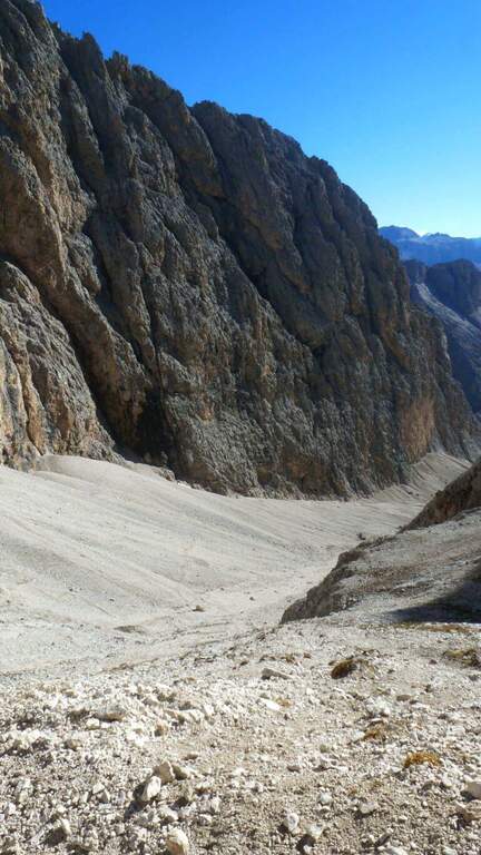 Ferrata Sass Rigais - foto 8
